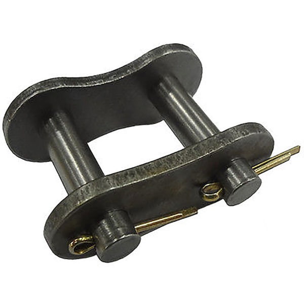 Aftermarket CL120IMP New Universal 120 Roller Chain Connector Link fits Several Models RCC50-0021 - main